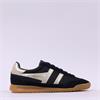 Gola Tornado Retro Gumsole Trainer - Black Gold